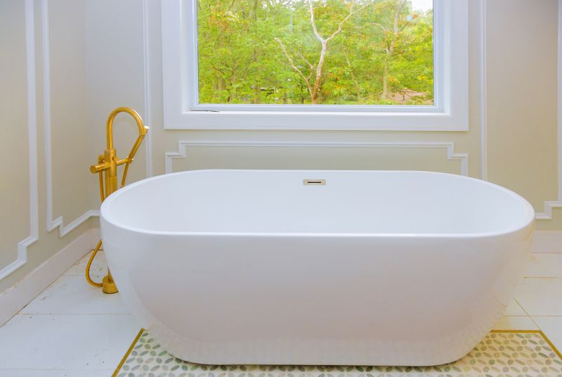 Elegant Bathtub