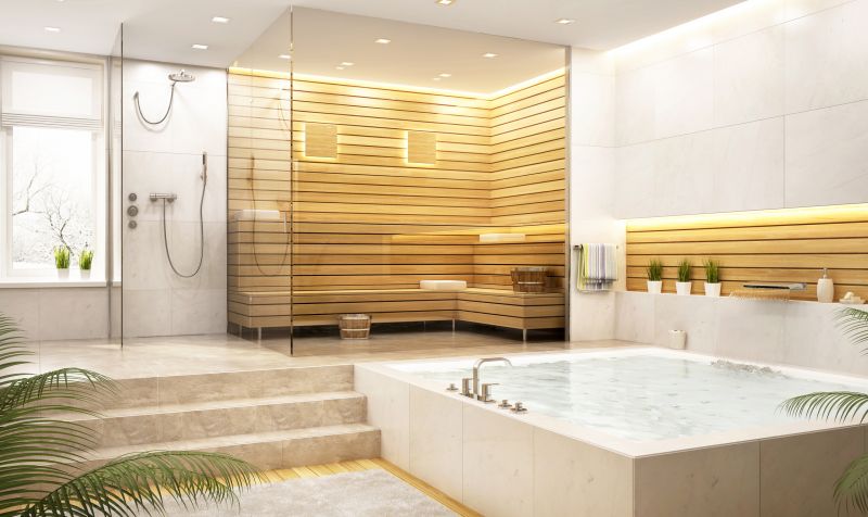 Stylish Shower Panel