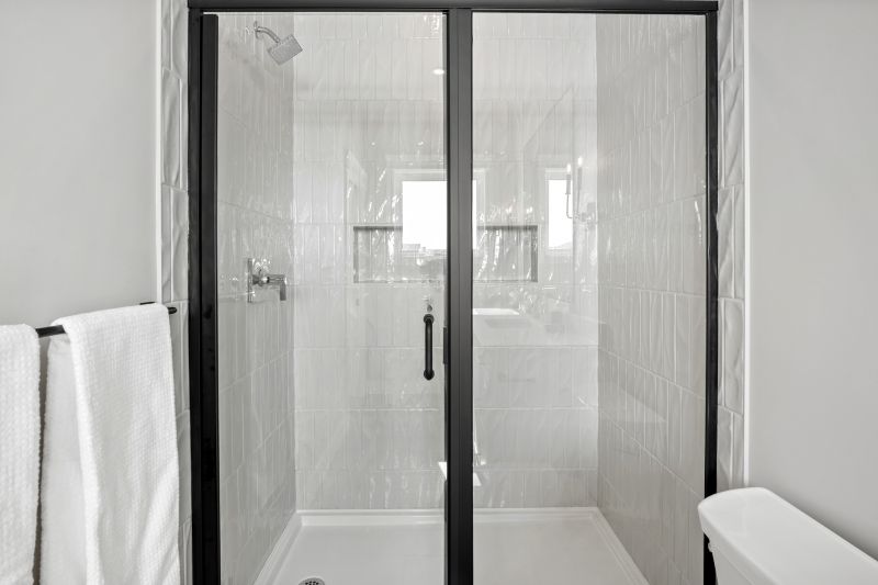 Compact Shower Design