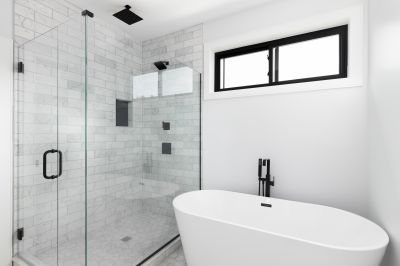 Glass Shower Doors
