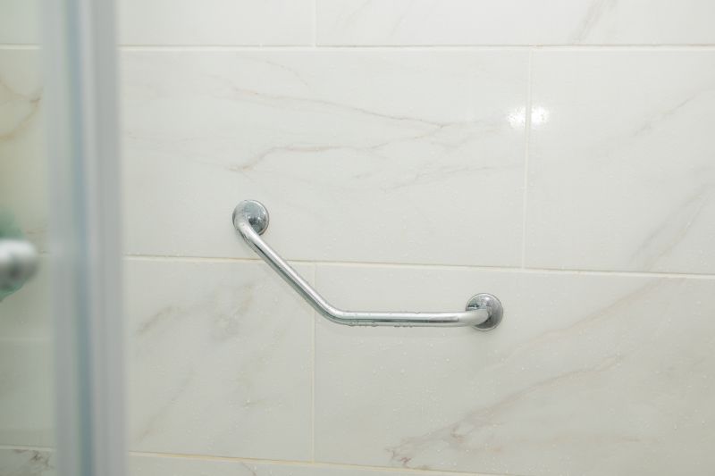 Completed Shower Installation